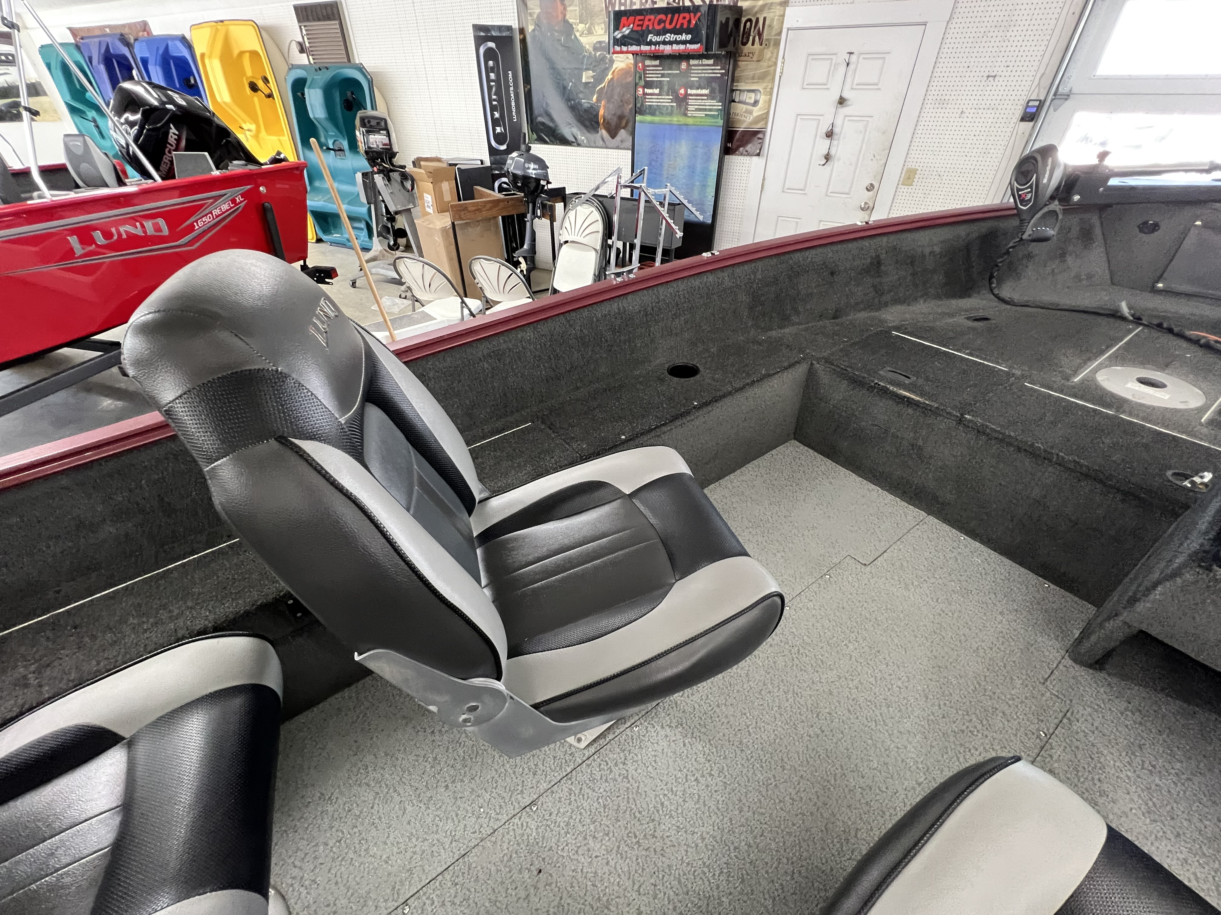 2015 Lund 1650 Rebel XL SS - Photo 12